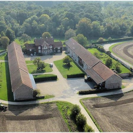 Ferme D'Orsonville Villiers-en-Bière Exterior foto