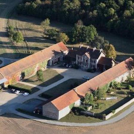Ferme D'Orsonville Villiers-en-Bière Exterior foto