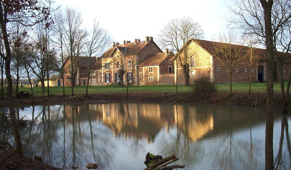 Ferme D'Orsonville Villiers-en-Bière Exterior foto